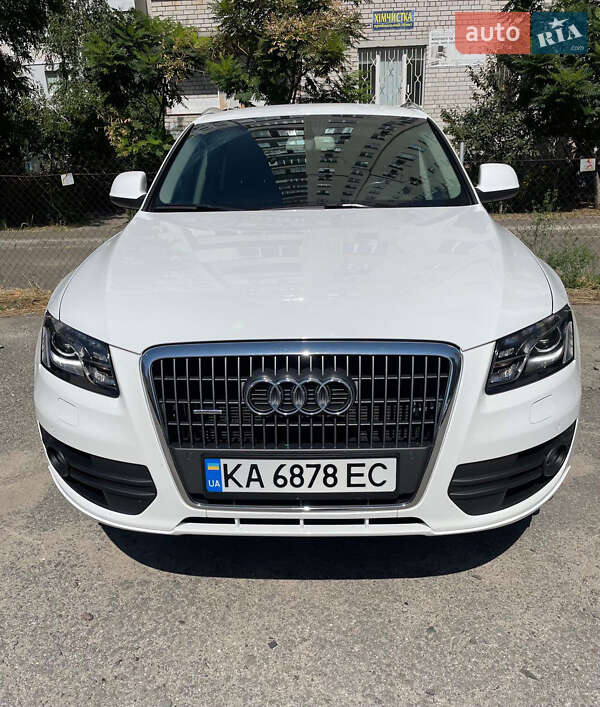 Audi Q5 2012