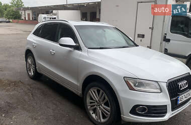 Внедорожник / Кроссовер Audi Q5 2013 в Виннице