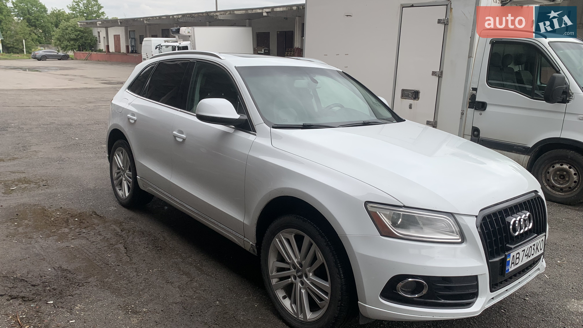 2013 Audi Q5 - мініатюра 2