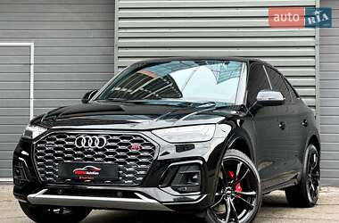 Позашляховик / Кросовер Audi Q5 2023 в Києві