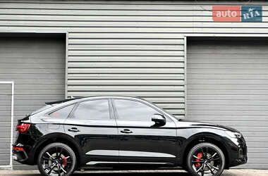 Внедорожник / Кроссовер Audi Q5 2023 в 