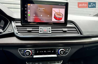 Внедорожник / Кроссовер Audi Q5 2023 в 