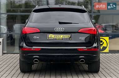 Внедорожник / Кроссовер Audi Q5 2014 в 