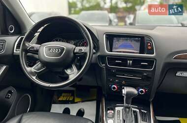 Внедорожник / Кроссовер Audi Q5 2014 в 