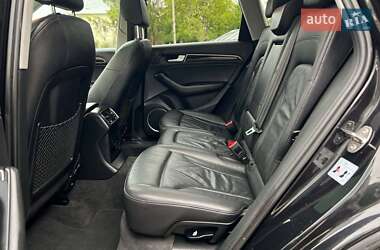 Внедорожник / Кроссовер Audi Q5 2014 в 
