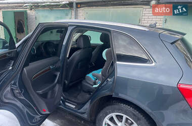Внедорожник / Кроссовер Audi Q5 2011 в 