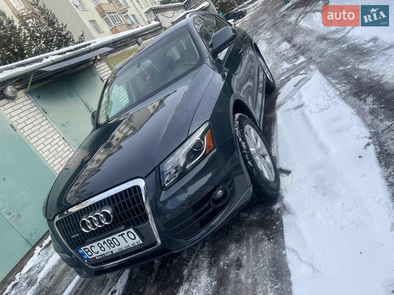 2010 Audi Q5 - мініатюра 19