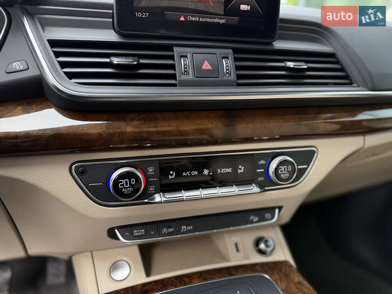 Внедорожник / Кроссовер Audi Q5 2017 в Львове