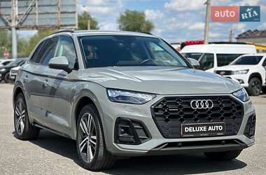 Внедорожник / Кроссовер Audi Q5 2022 в Киеве