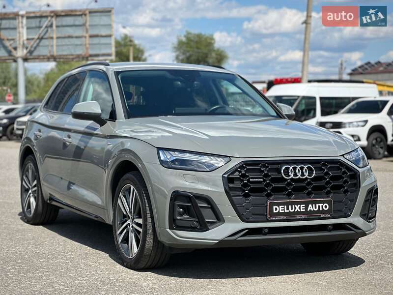 Audi Q5 2022