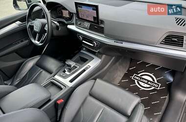 Внедорожник / Кроссовер Audi Q5 2022 в 