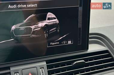 Внедорожник / Кроссовер Audi Q5 2022 в 