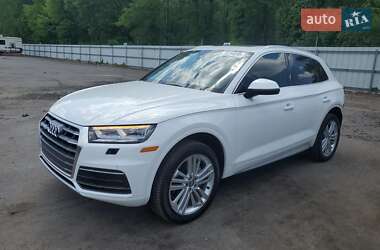Audi Q5 2018