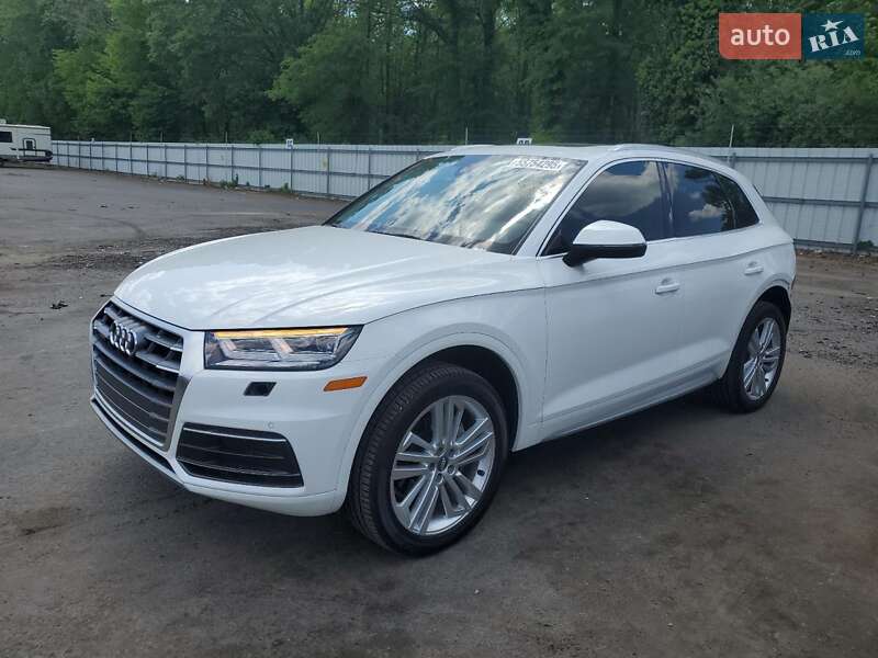Audi Q5 2018