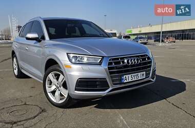Внедорожник / Кроссовер Audi Q5 2019 в Киеве