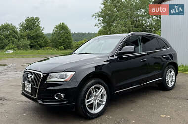Внедорожник / Кроссовер Audi Q5 2017 в 