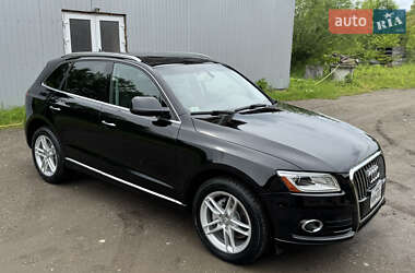 Внедорожник / Кроссовер Audi Q5 2017 в 