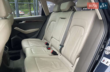 Внедорожник / Кроссовер Audi Q5 2012 в 