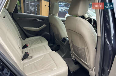 Внедорожник / Кроссовер Audi Q5 2012 в 