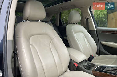 Внедорожник / Кроссовер Audi Q5 2012 в 