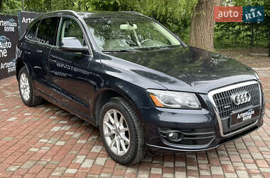 Внедорожник / Кроссовер Audi Q5 2012 в 