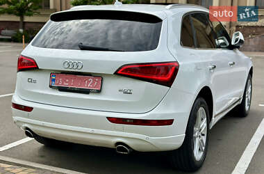 Внедорожник / Кроссовер Audi Q5 2014 в 