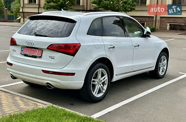 Внедорожник / Кроссовер Audi Q5 2014 в 