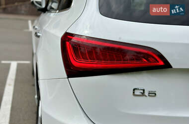 Внедорожник / Кроссовер Audi Q5 2014 в 