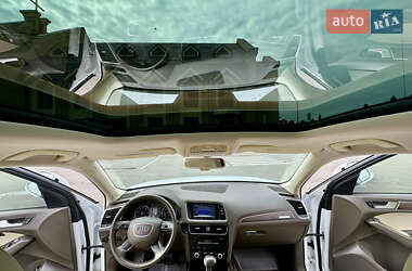 Внедорожник / Кроссовер Audi Q5 2014 в 