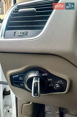 Внедорожник / Кроссовер Audi Q5 2014 в 