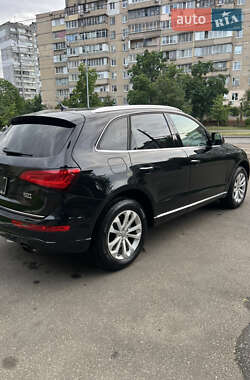 Внедорожник / Кроссовер Audi Q5 2016 в 