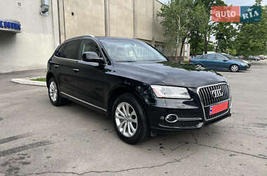 Внедорожник / Кроссовер Audi Q5 2016 в 