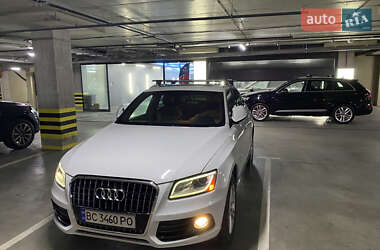 Позашляховик / Кросовер Audi Q5 2015 в 