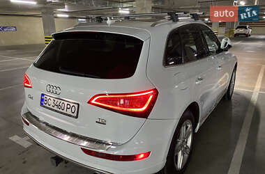 Позашляховик / Кросовер Audi Q5 2015 в 
