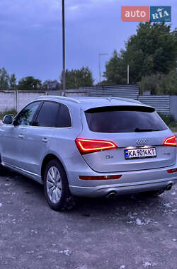 Внедорожник / Кроссовер Audi Q5 2012 в 