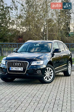 Позашляховик / Кросовер Audi Q5 2014 в Львові