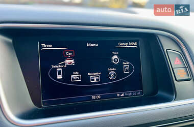 Позашляховик / Кросовер Audi Q5 2014 в 
