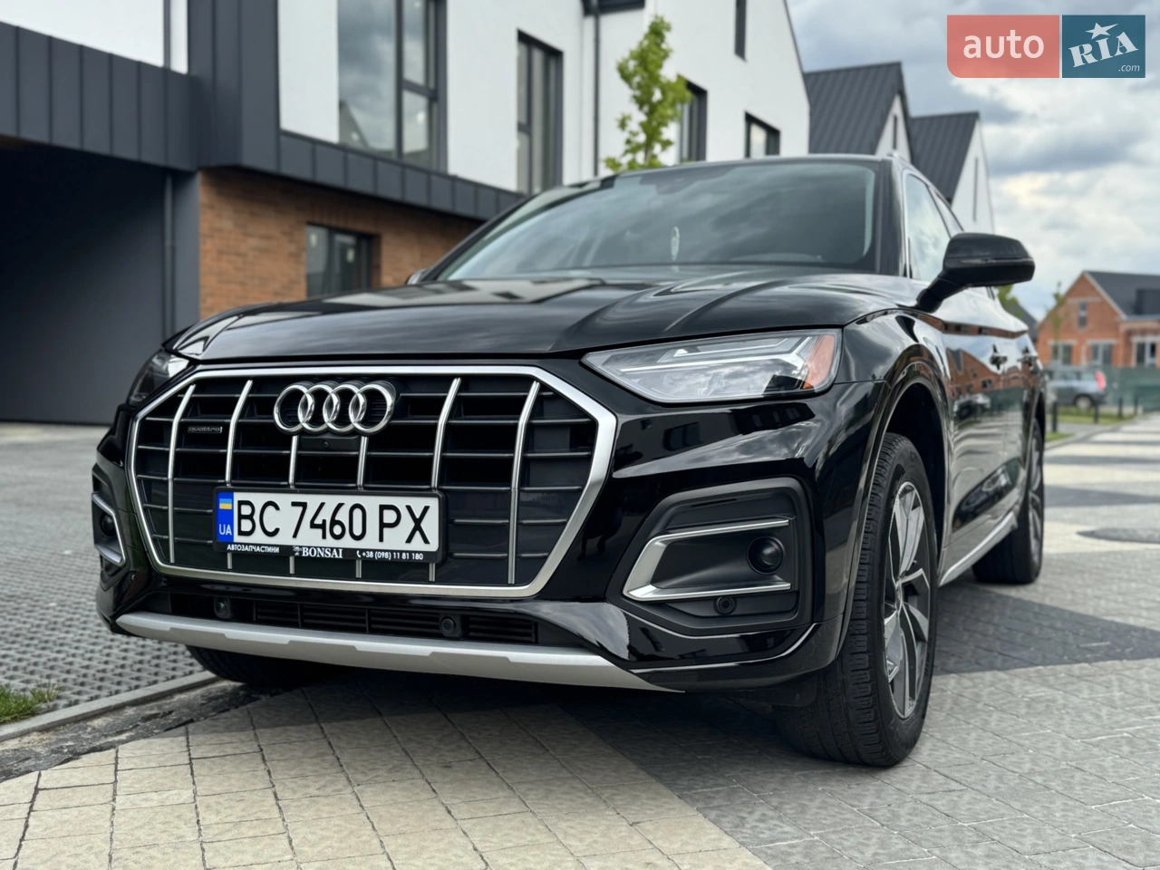 2021 Audi Q5 - мініатюра 24