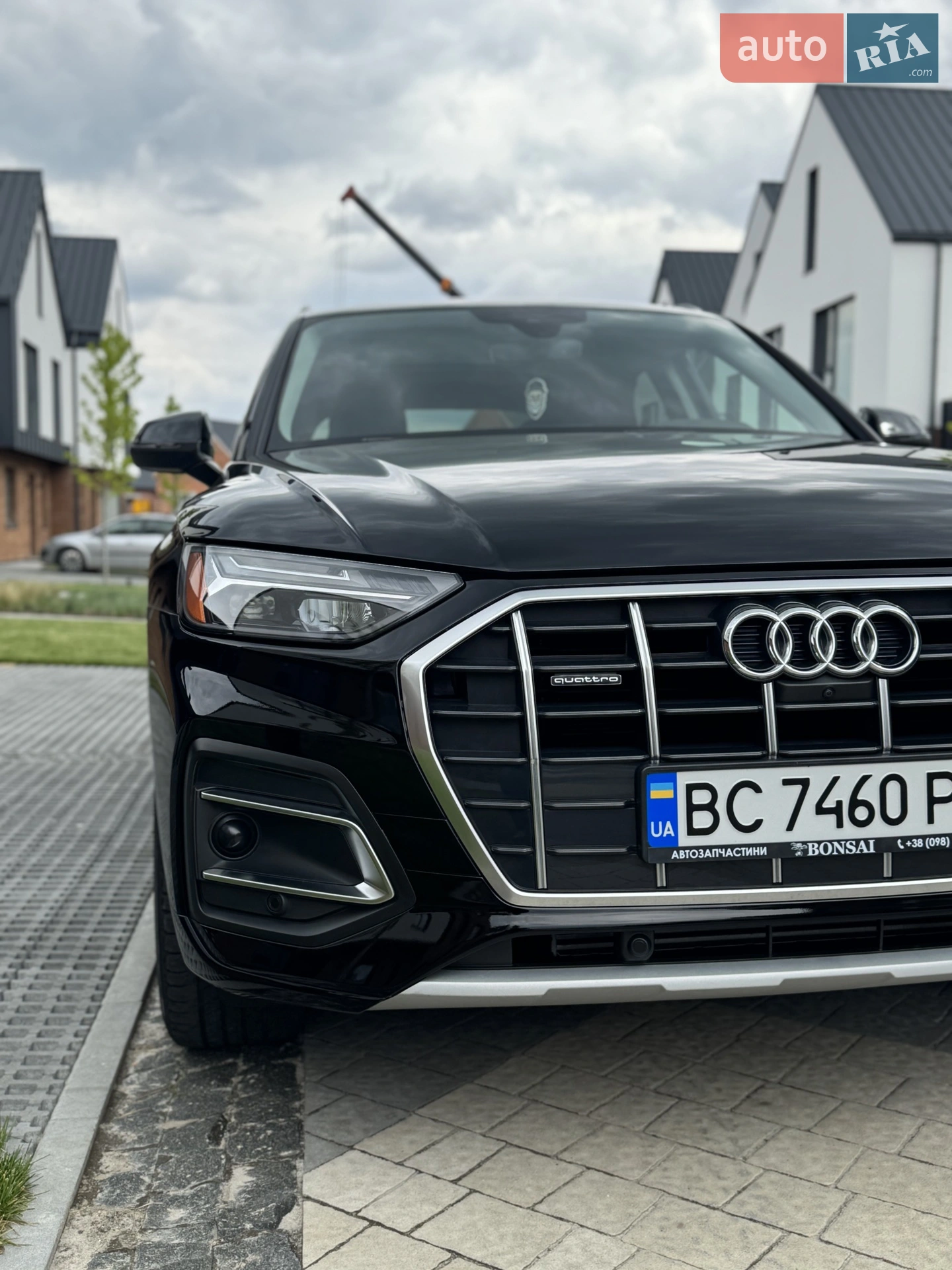 2021 Audi Q5 - мініатюра 9
