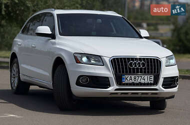 Внедорожник / Кроссовер Audi Q5 2013 в 