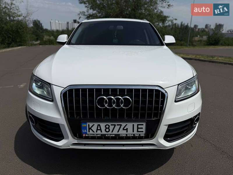 Позашляховик / Кросовер Audi Q5 2013 в Кривому Розі
