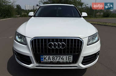 Внедорожник / Кроссовер Audi Q5 2013 в 