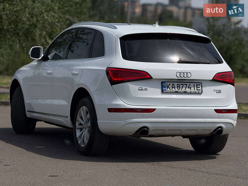 Позашляховик / Кросовер Audi Q5 2013 в Кривому Розі