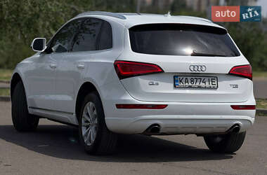 Внедорожник / Кроссовер Audi Q5 2013 в 