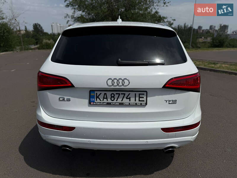 Позашляховик / Кросовер Audi Q5 2013 в Кривому Розі