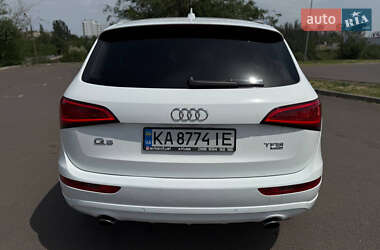 Внедорожник / Кроссовер Audi Q5 2013 в 