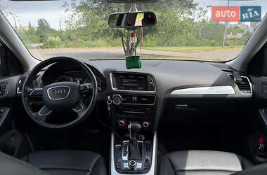 Внедорожник / Кроссовер Audi Q5 2013 в 