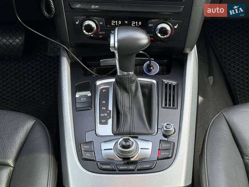 Позашляховик / Кросовер Audi Q5 2013 в Кривому Розі