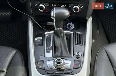 Внедорожник / Кроссовер Audi Q5 2013 в 
