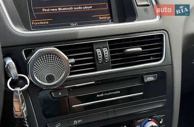 Внедорожник / Кроссовер Audi Q5 2013 в 